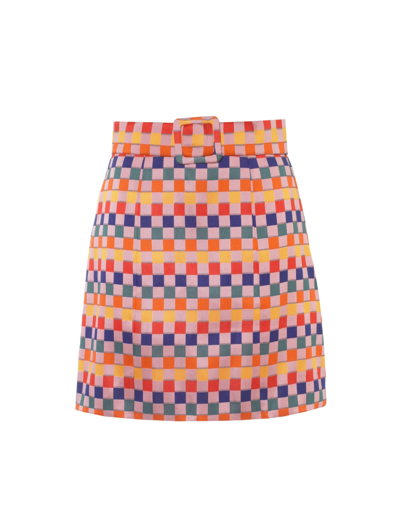 Jigsaw rainbow skirt best sale