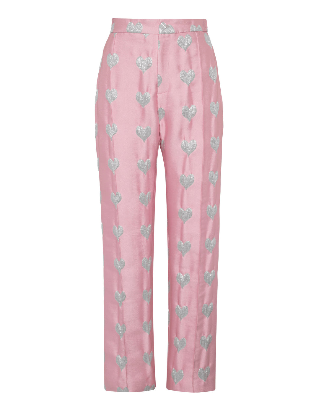 ☆人気☆【INSTANTFUNK】☆Heart-quilted mini skir.t☆ Instantfunk Heart-quilted trouser - Pink